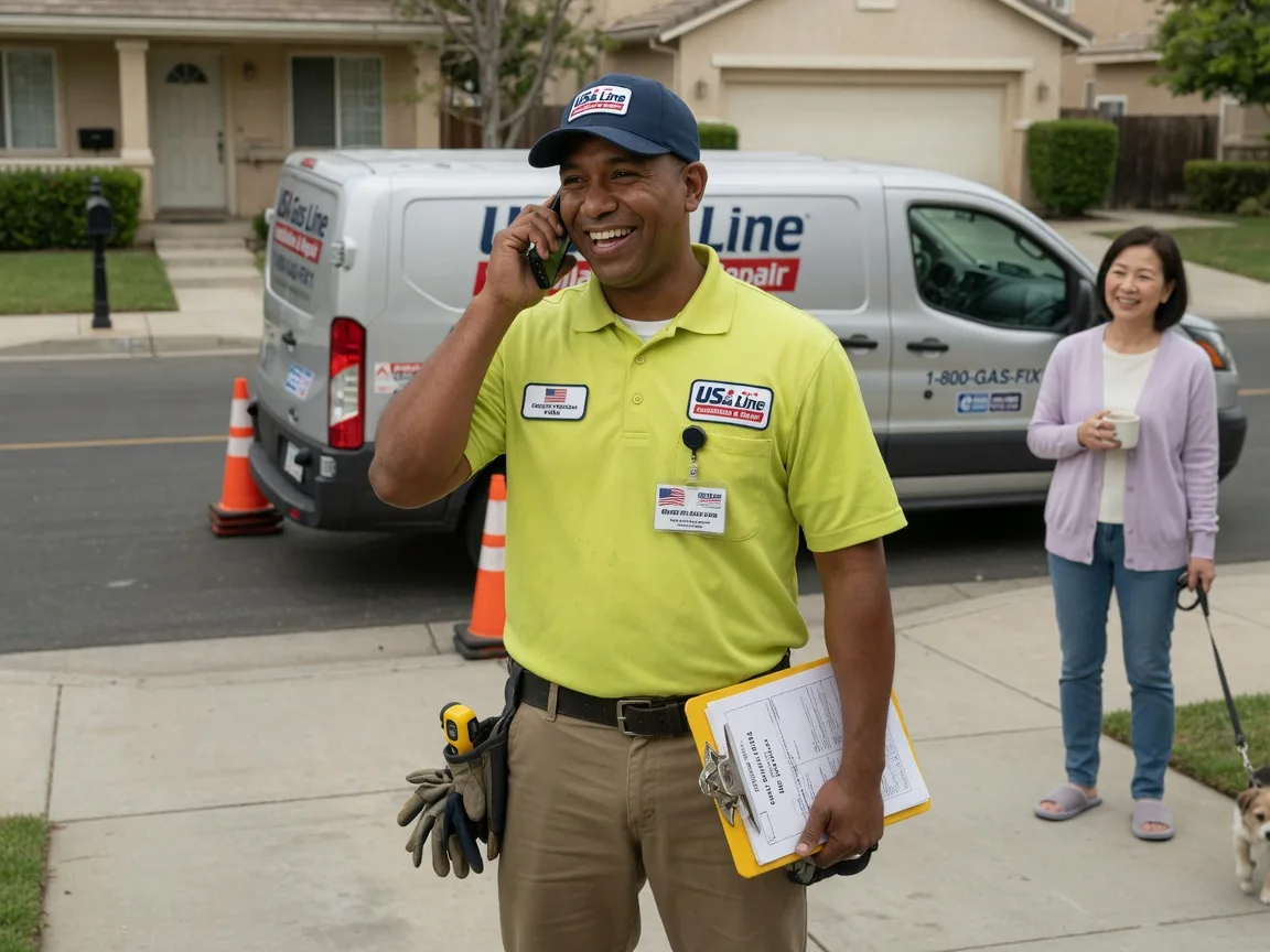Gas Line Installation Gladys, VA FAQs